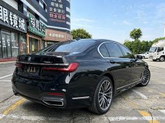 BMW 7 Series 2019 750Li xDrive V8 M Sport Package - ფოტო 9