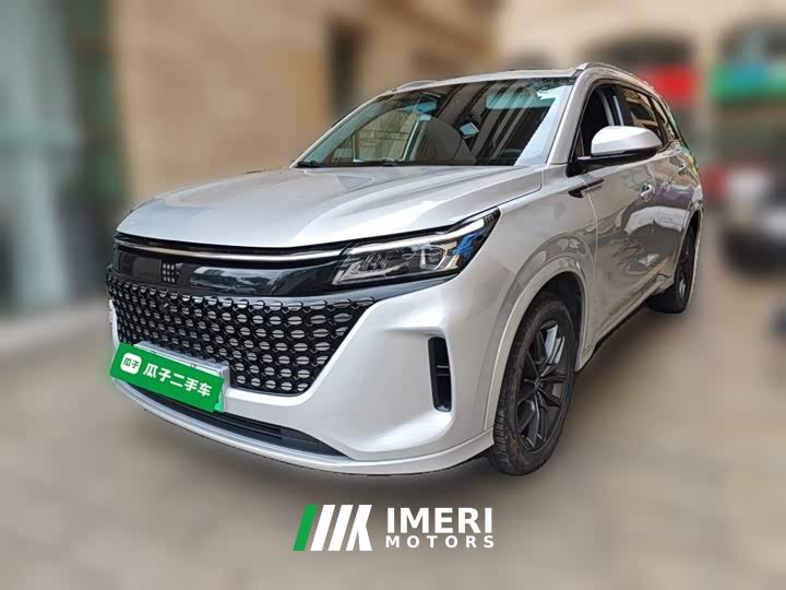 AITO Blue Electric E5 1.5L DE-i 100KM Comfort 5-Seater - ავტომობილი ჩინეთიდან