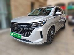 AITO Blue Electric E5 1.5L DE-i 100KM Comfort 5-Seater - ფოტო 1