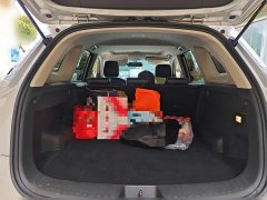 AITO Blue Electric E5 1.5L DE-i 100KM Comfort 5-Seater - ფოტო 15