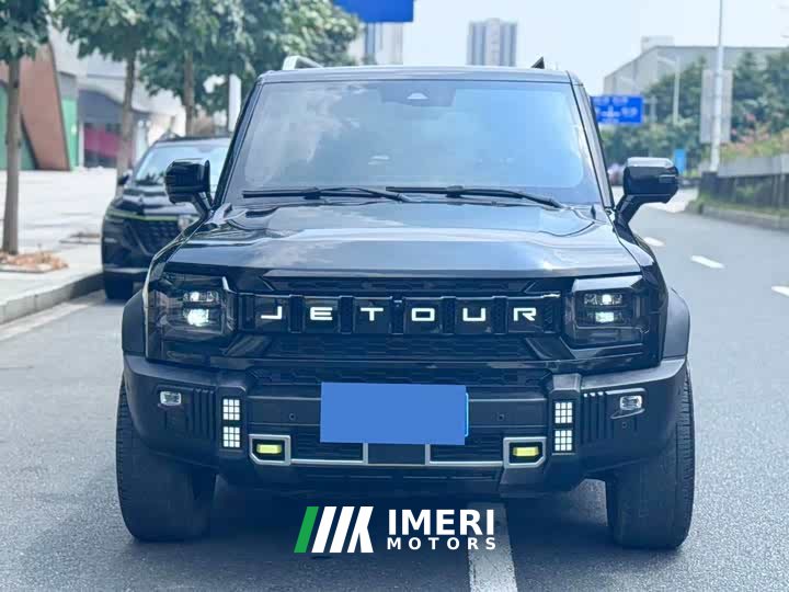 Jetour Jietu Traveler 2023 2.0T AWD Conquest PRO - ავტომობილი ჩინეთიდან