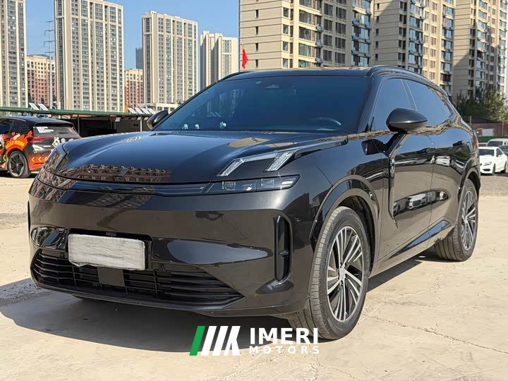 Lynk & Co 08 EM-P 120km Long Range Plus - ავტომობილი ჩინეთიდან