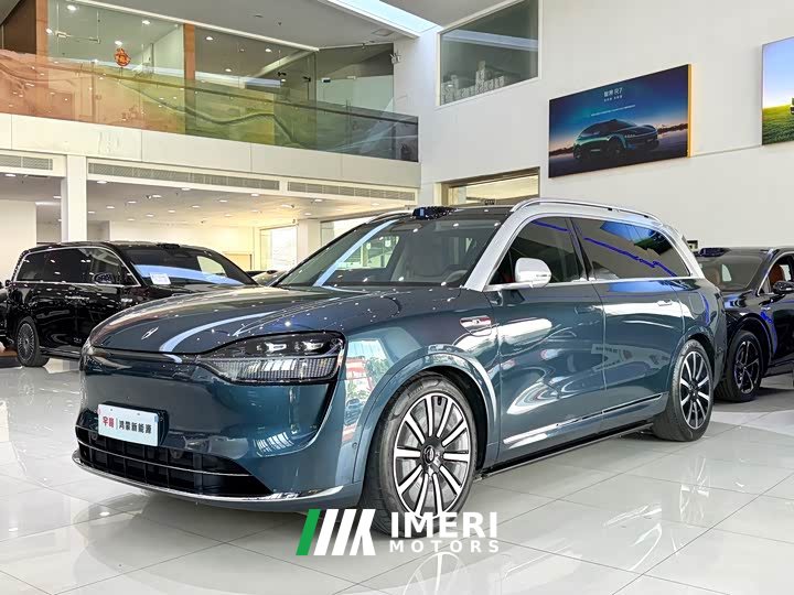 AITO M9 Extended Range Ultra 42kWh 6-Seater - ავტომობილი ჩინეთიდან