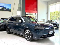AITO M9 Extended Range Ultra 42kWh 6-Seater - ფოტო 3