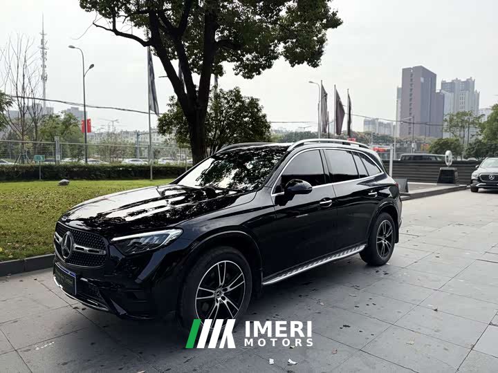 Mercedes-Benz GLC 260 L 4MATIC Luxury - ავტომობილი ჩინეთიდან