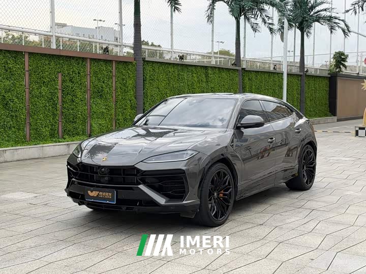 Lamborghini Urus SE 4.0T Standard Edition - ავტომობილი ჩინეთიდან