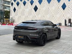 Lamborghini Urus SE 4.0T Standard Edition - ფოტო 4