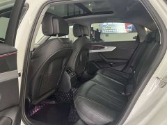 Audi A4L 2022 40 TFSI Luxury Dynamic - ფოტო 10