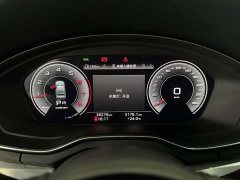 Audi A4L 2022 40 TFSI Luxury Dynamic - ფოტო 18