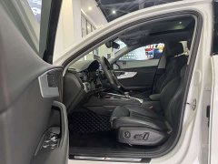 Audi A4L 2022 40 TFSI Luxury Dynamic - ფოტო 20
