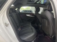 Audi A4L 2022 40 TFSI Luxury Dynamic - ფოტო 7