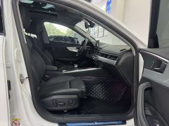 Audi A4L 2022 40 TFSI Luxury Dynamic - ფოტო 8