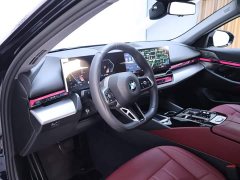 BMW 5 Series 530Li Premier M Sport Package - ფოტო 11