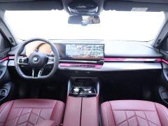 BMW 5 Series 530Li Premier M Sport Package - ფოტო 13
