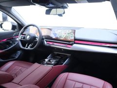 BMW 5 Series 530Li Premier M Sport Package - ფოტო 20