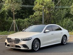 Mercedes-Benz S-Class 2022 Facelift S 450 L 4MATIC - ფოტო 1