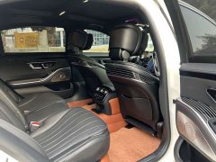 Mercedes-Benz S-Class 2022 Facelift S 450 L 4MATIC - ფოტო 11