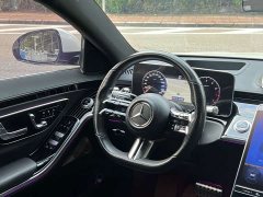 Mercedes-Benz S-Class 2022 Facelift S 450 L 4MATIC - ფოტო 12