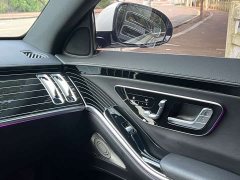 Mercedes-Benz S-Class 2022 Facelift S 450 L 4MATIC - ფოტო 16