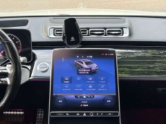 Mercedes-Benz S-Class 2022 Facelift S 450 L 4MATIC - ფოტო 17
