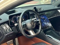Mercedes-Benz S-Class 2022 Facelift S 450 L 4MATIC - ფოტო 18