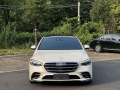 Mercedes-Benz S-Class 2022 Facelift S 450 L 4MATIC - ფოტო 2
