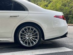 Mercedes-Benz S-Class 2022 Facelift S 450 L 4MATIC - ფოტო 20