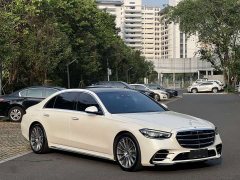 Mercedes-Benz S-Class 2022 Facelift S 450 L 4MATIC - ფოტო 3