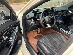 Mercedes-Benz S-Class 2022 Facelift S 450 L 4MATIC - ფოტო 4
