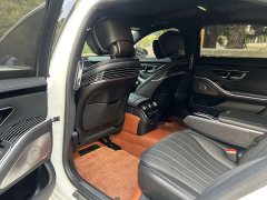 Mercedes-Benz S-Class 2022 Facelift S 450 L 4MATIC - ფოტო 6