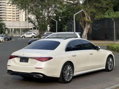 Mercedes-Benz S-Class 2022 Facelift S 450 L 4MATIC - ფოტო 7