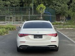 Mercedes-Benz S-Class 2022 Facelift S 450 L 4MATIC - ფოტო 8