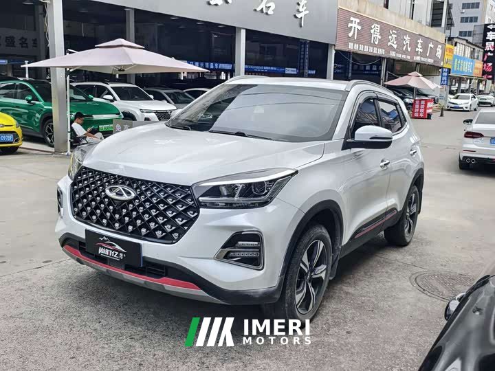 Chery 5x Edition 1.5L Version - ავტომობილი ჩინეთიდან