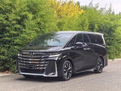 Toyota Vellfire Crown Hybrid 2.5L Premium Edition - ფოტო 1