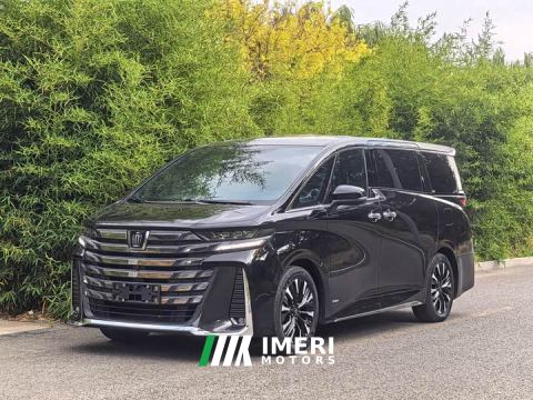 2024 Toyota Vellfire Crown Hybrid 2.5L Premium Edition