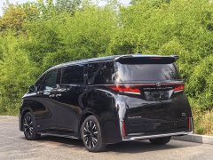 Toyota Vellfire Crown Hybrid 2.5L Premium Edition - ფოტო 15