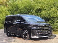Toyota Vellfire Crown Hybrid 2.5L Premium Edition - ფოტო 3
