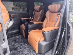 Toyota Vellfire Crown Hybrid 2.5L Premium Edition - ფოტო 7