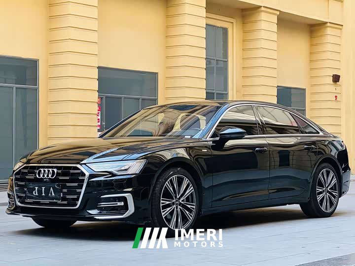 Audi A6L 45 TFSI quattro Sport Luxury - ავტომობილი ჩინეთიდან