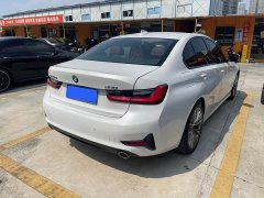 BMW 3 Series 320i M Sport Package - ფოტო 3