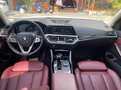 BMW 3 Series 320i M Sport Package - ფოტო 4