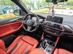 BMW X3 M X3 M Thunder Edition - ფოტო 10