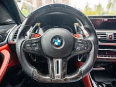 BMW X3 M X3 M Thunder Edition - ფოტო 11