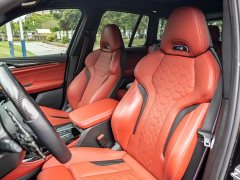 BMW X3 M X3 M Thunder Edition - ფოტო 12