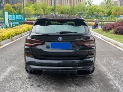 BMW X3 M X3 M Thunder Edition - ფოტო 5