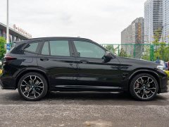 BMW X3 M X3 M Thunder Edition - ფოტო 7