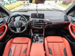BMW X3 M X3 M Thunder Edition - ფოტო 8