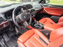 BMW X3 M X3 M Thunder Edition - ფოტო 9