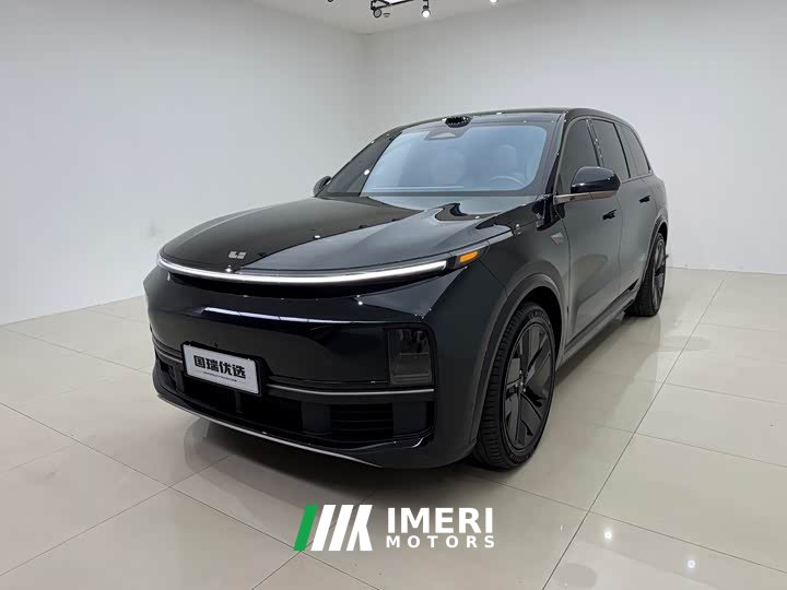 Li Auto L9 Ultra Smart Refresh Edition - ავტომობილი ჩინეთიდან