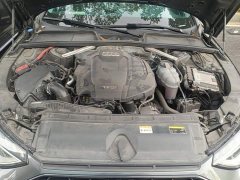 Audi A4L 40 TFSI Luxury Dynamic - ფოტო 10